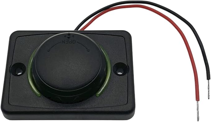 Car 12V RV USB Charger, Quick Charger 3.0 Wall Mount USB Charging,for Car Camper Boat Marine