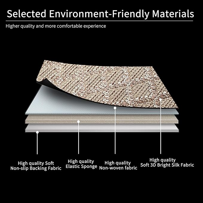 Luxury Full Coverage Car Seat Covers, Premium Breathable 3D Diamond Pattern Fabric, All-Season Automotive Interior Seat Protectors, Universal Fit for Sedan SUV Truck (2 Fronts Beige)