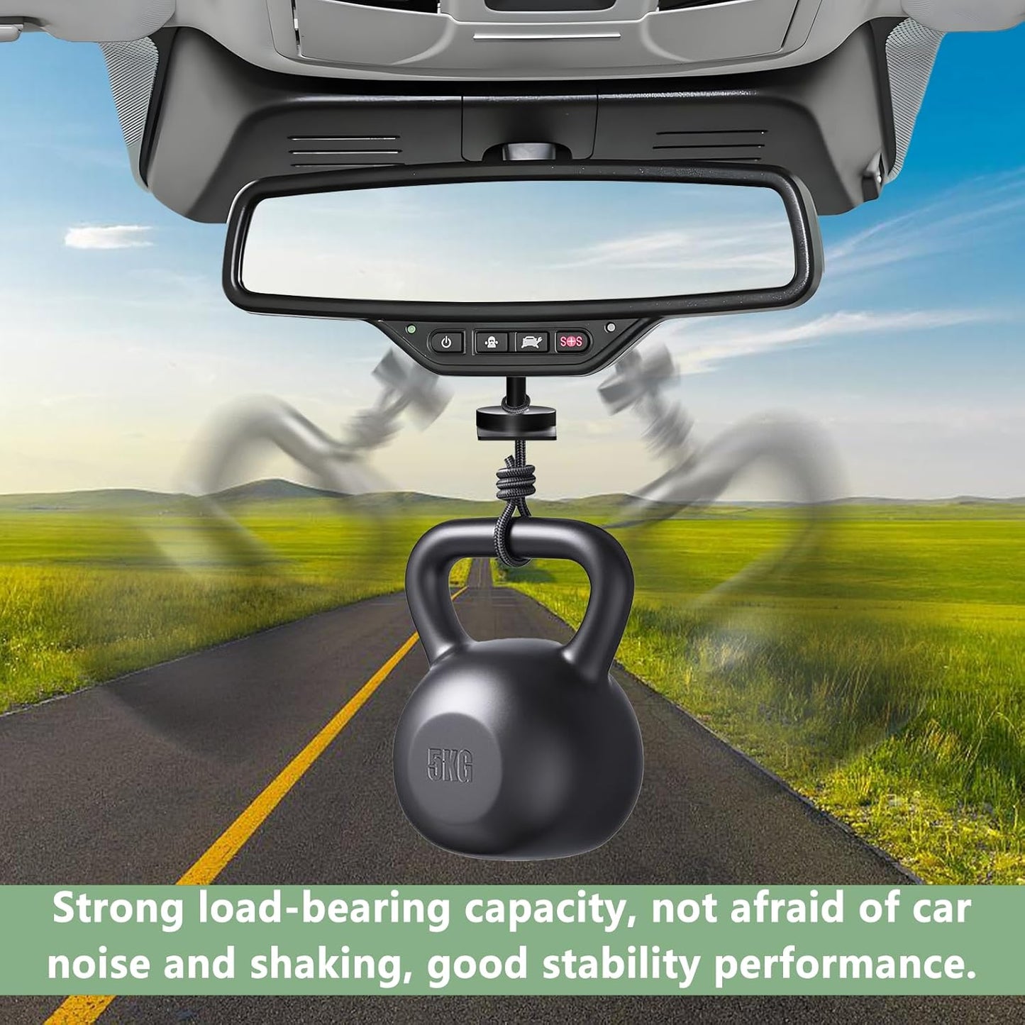 Radar Mount Mirror Mount Bracket,Aluminum Radar Detector Mount (for Uniden R7 R8 R8w Radar Detector Mount)