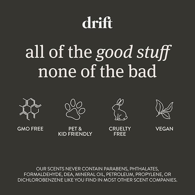 Drift on Amazon Wood Air Freshener Refill - Apple Picking