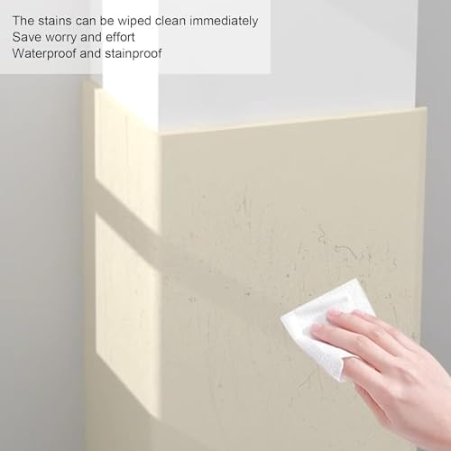 Heavy-Duty Self-Adhesive Rubber Foam Wall Protectors - 39.3x39.3in Grey Panels for Garage, Studio, Gym - Ultimate Impact Protection & Durability