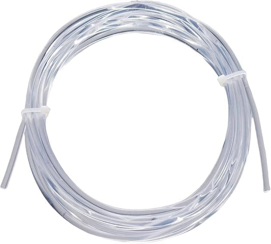 1Pcs PMMA Side-Light Optical Fiber Cable 4mm(0.16in) *3.5M(11.48ft) for LED Light Guide in Home, Hotel.