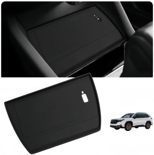 for Subaru Forester Wireless Charging Mat for 2025 2026 Premium/Sport/Limited/Touring Center Console Insert Charging Mat Subaru Forester Accessories