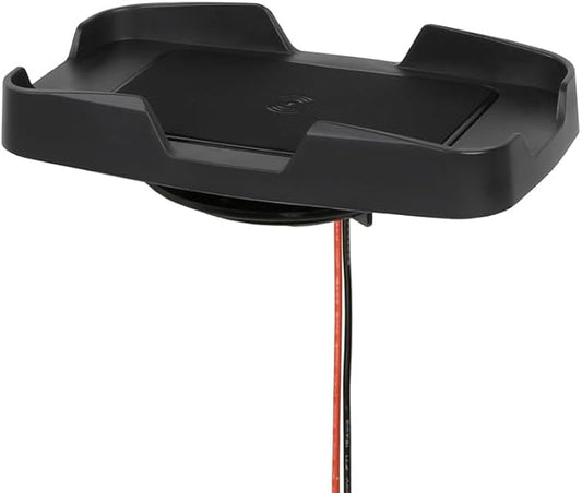 Manufacturers’ Select ITC MAX Rectangular Wireless Phone Charger for Boat/RV/Golf Cart. Waterproof Secure Charging