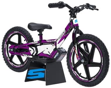12eDRIVE Fly Racing Purple Senge Graphics Kit Compatible with Stacyc