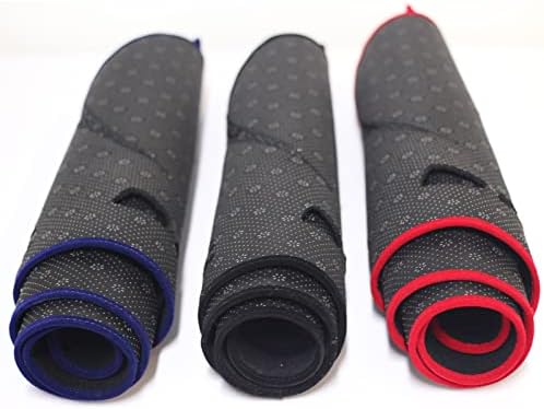 Dash Covers for Jeep-Patriot 2010-2017,Polyester Car Dashboard Cover,Dash Board Protecter Cover,Interior Car Dash Board Covers Mat,Blue