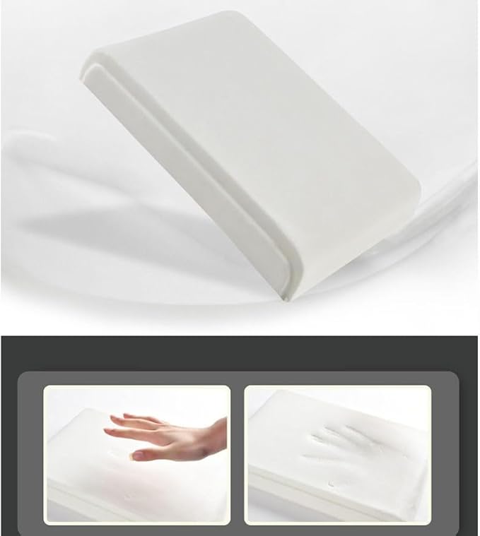 Auto Armrest Cushion Pads for Subar-u Forester Typ SH(2008-2013) Accessories Car Centre Console Armrest Pad Durable Material and Easy to Clean-is Waterproof and Anti-Scratch