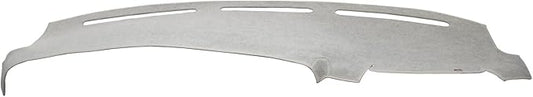 DashMat Original Dashboard Cover Suzuki Grand Vitara (Premium Carpet, Gray)
