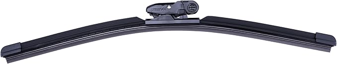 Rain-X Silicone AdvantEdge Wiper Blade 18" Windshield Wiper Blades Replacement, All-Weather Performance Lasts 2X Longer, Premium Beam, Installock Adapter for Easy Fit (Pack of 1)