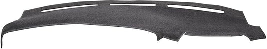 DashMat Original Dashboard Cover Toyota T100 (Premium Carpet, Cinder)