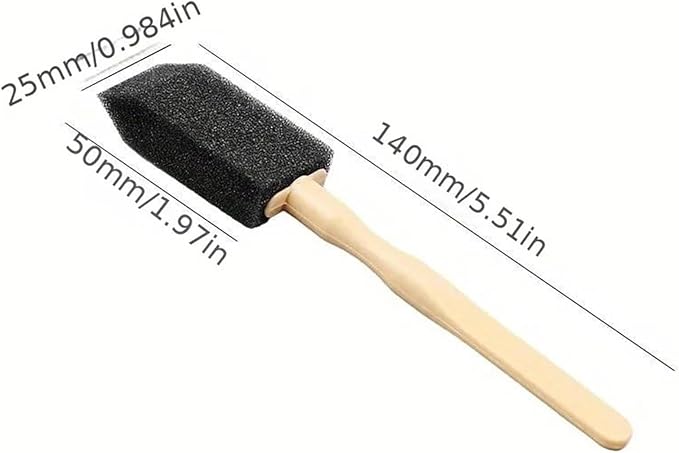 Cleaning Brush for car Interior Cleaning Car Air Conditioner Vent Cleaner Cleaning Brush Detailing Scrub Outlet Wash Duster Dust Removal Auto Interior Clean Tool(30pcs)