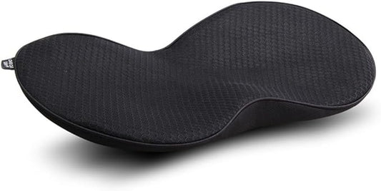 Portable and Lightweight Car Seat Cushion with Lumbar Support for Daily Use and Travel