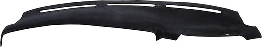 DashMat VelourMat Dashboard Cover Ford Taurus (Plush Velour, Black)