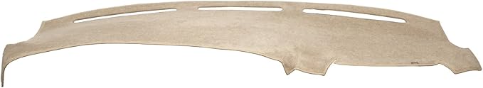 DashMat Original Dashboard Cover Suzuki Grand Vitara (Premium Carpet, Beige)
