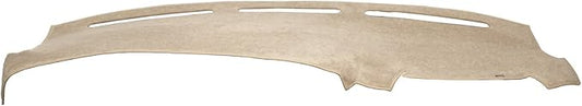DashMat Original Dashboard Cover Suzuki Aerio (Premium Carpet, Beige)