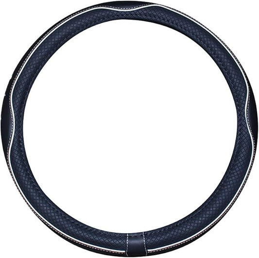 Mayco Bell Boat Steering Wheel Cover Microfiber Leather 13-13.5 inch