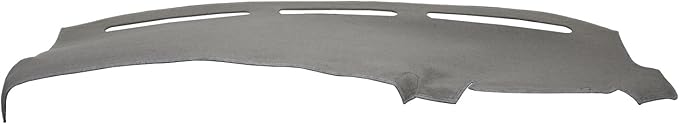 DashMat Original Dashboard Cover Suzuki Grand Vitara (Premium Carpet, Smoke)