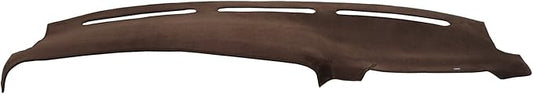 DashMat Original Dashboard Cover Suzuki X-90 (Premium Carpet, Red)