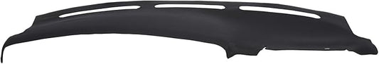 DashMat 60763-00-25 Ltd Edition Black Dashboard Cover and Protector