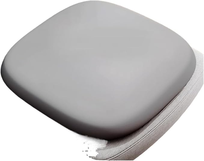 Memory Foam Car Seat Cushions with Lumbar Support - Cool and Breathable Comfort for Car and Office Use(B,35x35cm)
