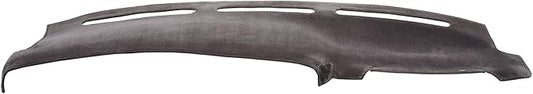 DashMat VelourMat Dashboard Cover Ford Taurus (Plush Velour, Smoke)