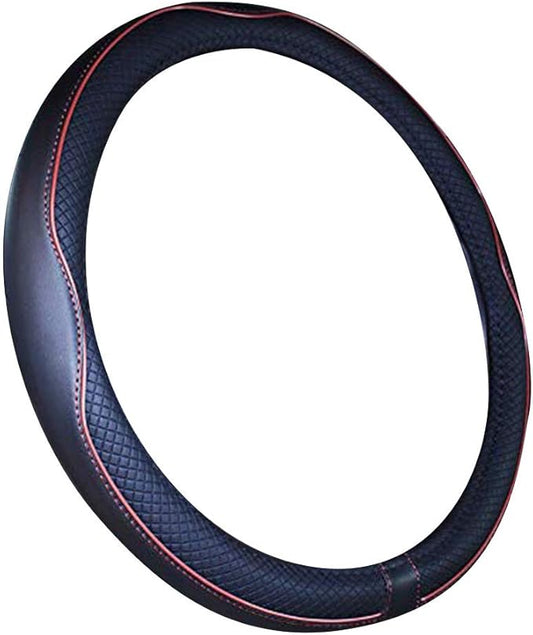 Mayco Bell Boat Steering Wheel Cover Microfiber Leather 13-13.5 inch