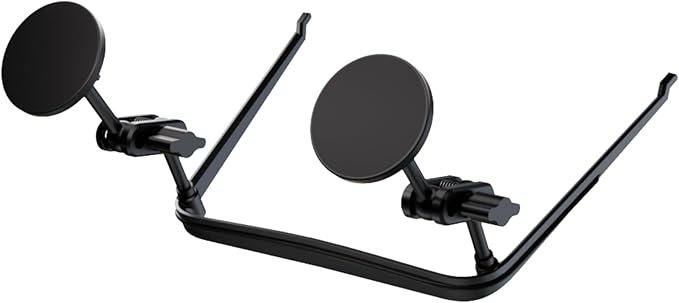 Center Console Mount, Magnetic Phone Holder for Older Tesla Model Y/3, Compatible Only with 2021-2024 Versions (Dual Magnetic Bracket Package)
