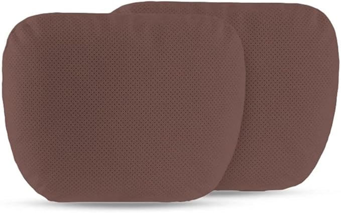 Car Headrest Pillow for Volkswagen VW Golf Variant VIII VI V IV III Wagon Estate 5-Seats Car Seat Lumbar Pillow Car Headrest Pillow Car Seat Neck Break Cushion Head Support Rest Pillow Accessories