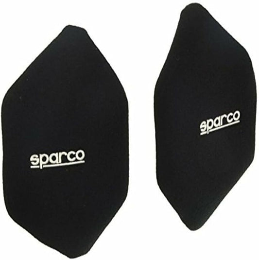 Sparco 01022NR Black Side Cushion