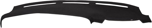 DashMat Original Dashboard Cover Suzuki Grand Vitara (Premium Carpet, Black)