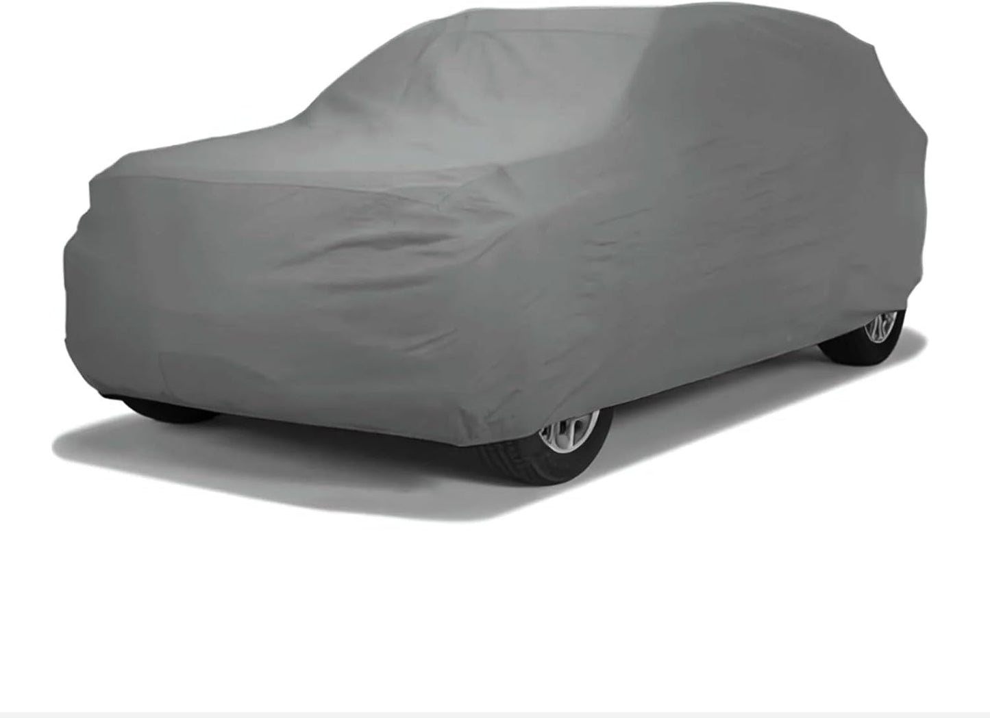 Supreme Full Car Cover - Semi Custom Fit for Vega Kammback 1971-1977 Wagon 2-Door | All-Weather Protection: Waterproof, Dustproof, Windproof, UV-Resistant | Includes Accessories