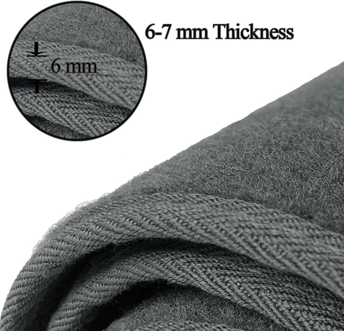 Dash Cover Mat Custom Fit for Nissan Pathfinder Dashboard Cover Pad Carpet Protector F157 (Darkgray)