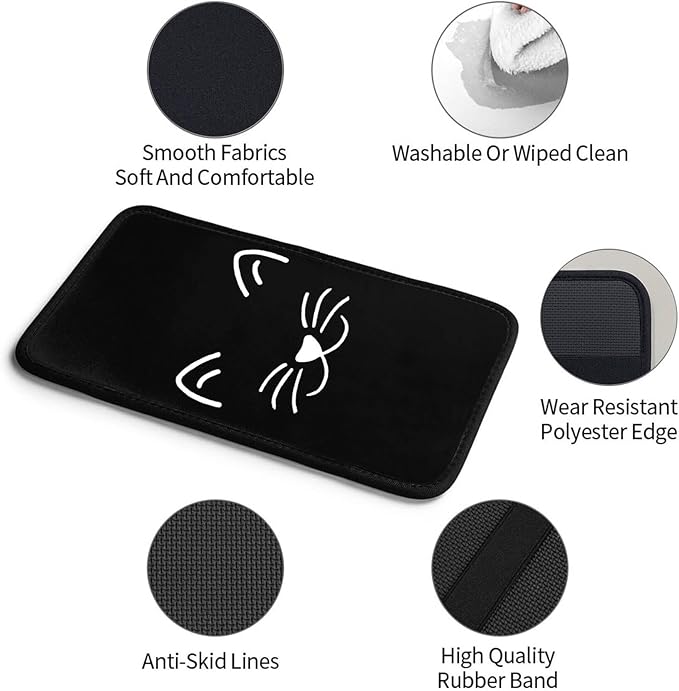 Daisy Vehicle Center Console Armrest Cover Pad,Daisy Car Accessories Soft Middle Console Cushion Pad,Auto Arm Rest Mat Decor Daisys Gifts for Women Men Dad for Most Vehicle SUV Truck