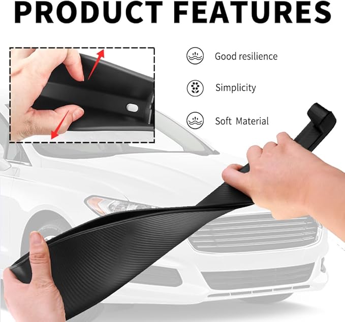 Stacool 2PCS New Car Seat Gap Filler with 2 Storage Areas,Stylish Car Seat Gap Storage for Stabilizing Phone,Keys Wallet,Universal Car Seat Gap Filler Organizer (Carbon Brown)