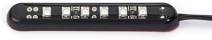 Oznium LED Modules (Straight Black, UV LED)