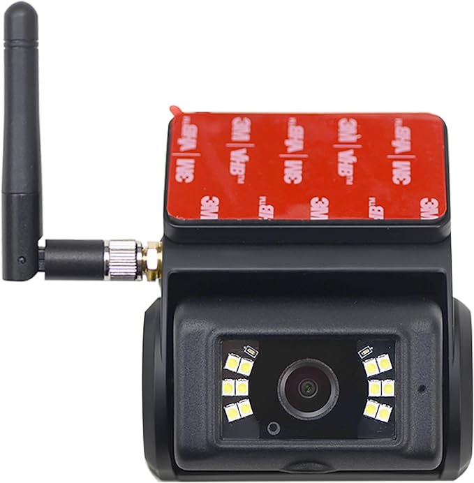 Haloview BTC131 Byte Tango 1080P HD Wireless Dashcam