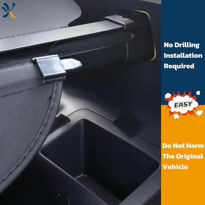 Cargo Cover Fit for Kia Sportage 2023 2024 2025 Retractable Trunk Rear Security Cover Shielding Shade Trunk Cover Cargo Lid
