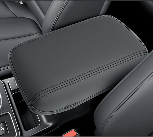 BIBIBO for 2026 Subaru Outback Center Console Armrest Cover,Armrest Cushion 2026 Subaru Outback Console Lid,2026 Outback Arm Rest Pad Cover Protector,2026 Outback Armrest Accessories Armrest