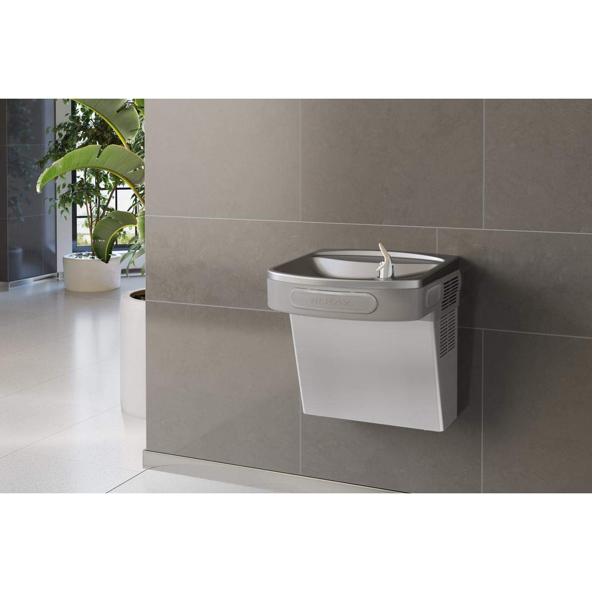 Elkay LZS8S Cooler, Stainless Steel