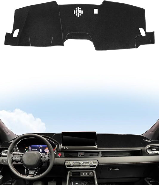 SKYLOTEC Dash Cover Mat Compatible with Honda Passport 2026 Nonslip Dashboard Cover Protective Pad