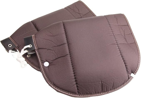 Maruto HC-NT1600 Thermal Steering Wheel Cover, Nylon Tufter