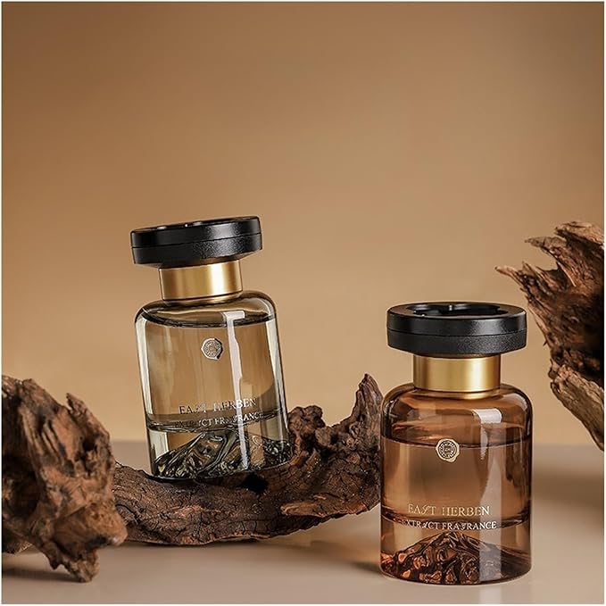 1pc Car Mounted Aromatherapy Diffuser - No Fire, Long-lasting Freshness, Odor Eliminator for Vehicles(Cologne)