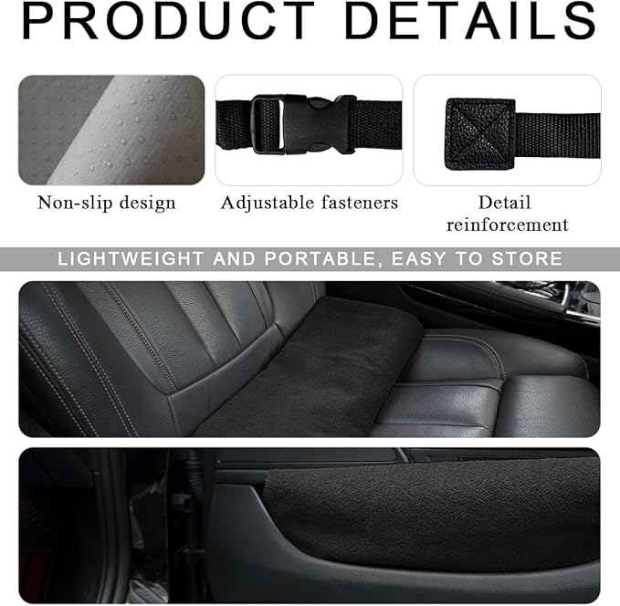 Car Towel Seat Cover, Waterproof Sweating Non-Slip Premium Soft Towel Carseat Protector, Universal Machine Washable Car Truck SUV Front Seat Cover for Gym Workout Beach Hiking (Pink, Rear)