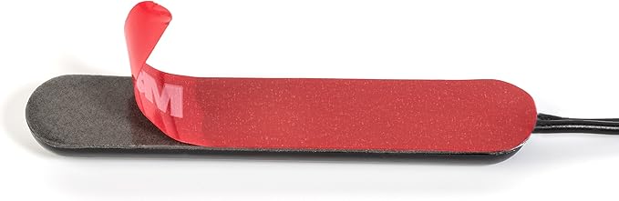 Oznium LED Modules (Straight Black, Red LED)