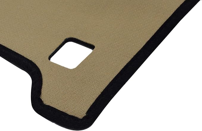 Custom Fit Dashboard Black Center Console Cover Dash Mat Protector Sunshield Cover for Honda Civic Sedan 2022 2023 2024 2025