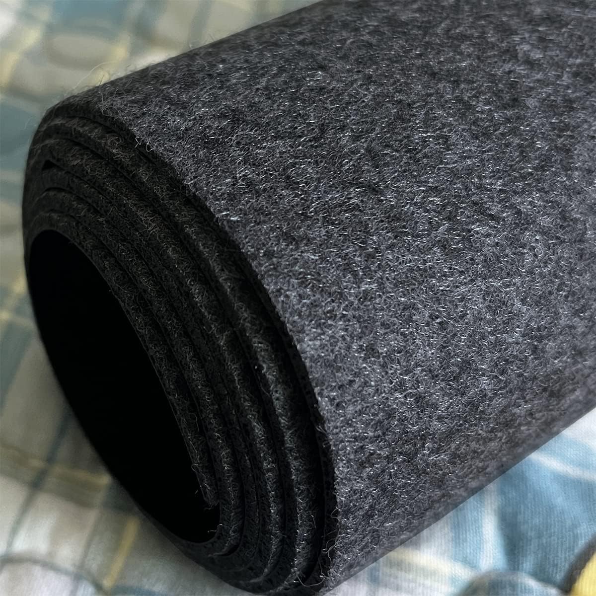Garage Floor Matting 36X60 Inches Oil Absorbent Garage Mat for Under Car Waterproof Backing Layer Protects Floor from Spills, Drips, Splashes and Stains Oil Drip Pan