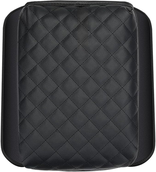 AOMSAZTO Console Pad for 2010 2011 2012 2013 2014 Subaru Outback Armrest Pad for Subaru Outback Memory Foam Black