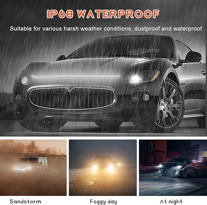 Car Hood Light Strip, 59 Inches Flexible DRL Dynamic Scan Start up Hoodbeam Kit, Waterproof 12V LED Headlight Strips Engine Cover Decoration, Exterior Car Accessories
