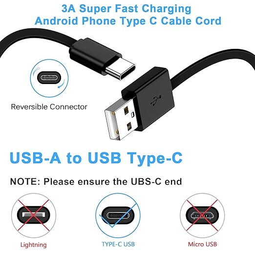 5Pack Retractable Car Charger USB C Cable Android Phone Charger Fast Charging Cord 3.3FT for iPhone 17 Pro Max 16e 15,Samsung Galaxy S26 Ultra/A17/A36/A37/A57/A56/S25FE/A16/A54/S24/Z Fold7,Pixel 10a 9