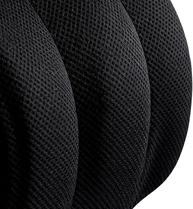 1 Piece Automotive Seat Lumbar Support Pillow for Honda HR-V 2016-2022, Driving Lower Back Cushion Ergonomic Orthopedic Posture Rest